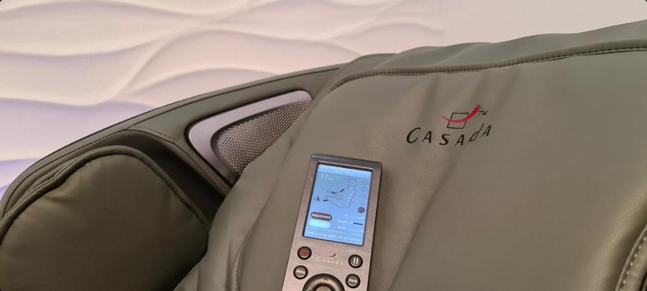 Apartment Wave -Luxury Massage Chair-Infrared Sauna, Parking With Video Surveillance, Entry With Pin 0 - 24H, Free Cancellation 24 Hours Before Check In سلافونسكي برود المظهر الخارجي الصورة