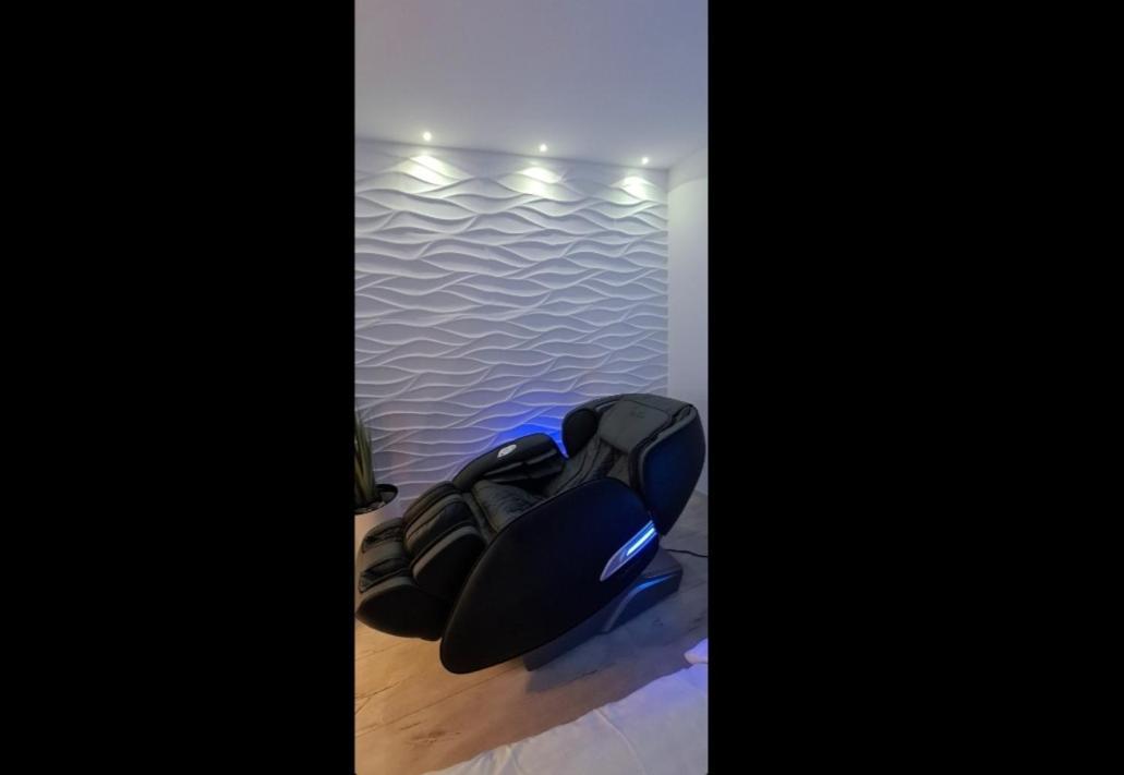 Apartment Wave -Luxury Massage Chair-Infrared Sauna, Parking With Video Surveillance, Entry With Pin 0 - 24H, Free Cancellation 24 Hours Before Check In سلافونسكي برود المظهر الخارجي الصورة