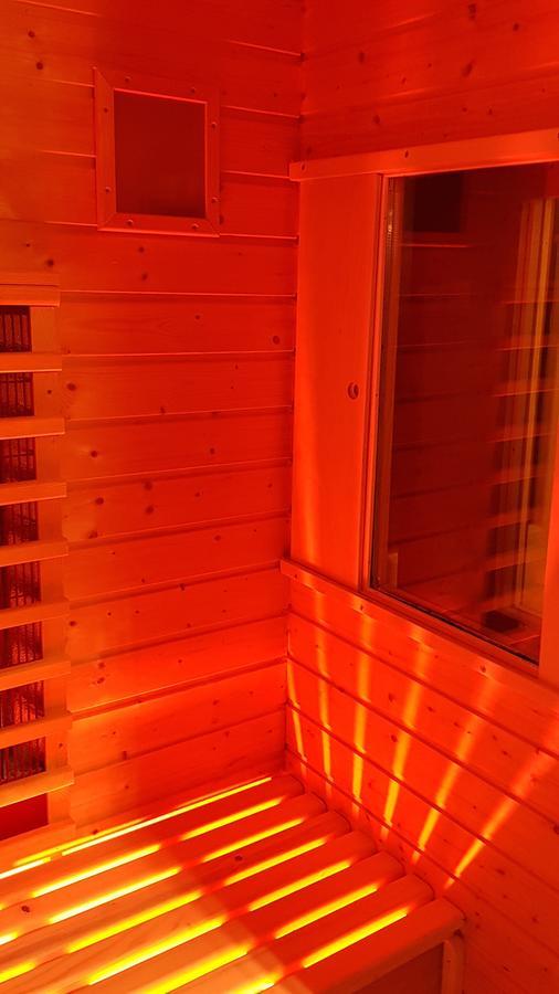 Apartment Wave -Luxury Massage Chair-Infrared Sauna, Parking With Video Surveillance, Entry With Pin 0 - 24H, Free Cancellation 24 Hours Before Check In سلافونسكي برود المظهر الخارجي الصورة